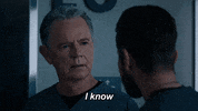 Conrad Hawkins Randolph Bell GIF by The Resident on FOX