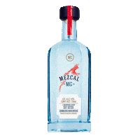 Gin Tonic Mezcal Sticker by Maguey Spirits