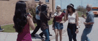 gunpowdersky omg scream celebrities celebrity GIF