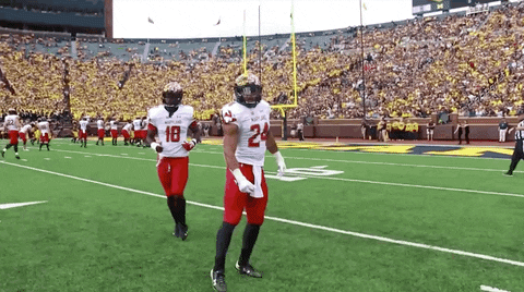 college football GIF by Maryland Terrapins