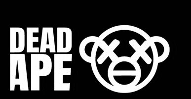 DeadApe orangutan deadape deadapefashion towearavoice GIF