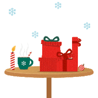 Celebrate Merry Christmas Sticker by Staples Canada