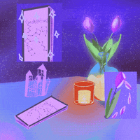 Mood Stars GIF