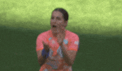 Lets Go Clap GIF by National Women's Soccer League