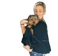 Yorkie Sticker by Drane-Edelman Properties