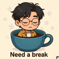 Descansar Work From Home GIF by Persona