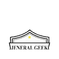 JeneralGeek  Sticker