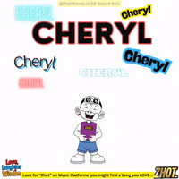 Cheryl GIF by Zhot