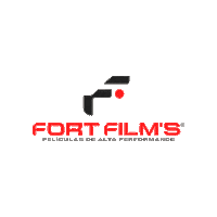 fortfilms ppf windshield solense fortfilms Sticker