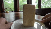 butter corn GIF
