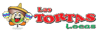 LasTortasLocas sombrero torta maracas tortas Sticker
