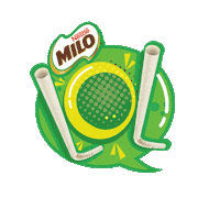 Milo Sticker by @milosrilanka