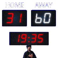 31 Home Sticker