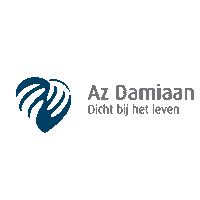 Azdamiaan azdamiaan az damiaan ostendrs Sticker