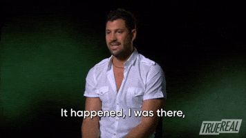 It Happened I Was There