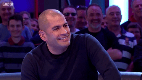 bbc no words GIF by Top Gear