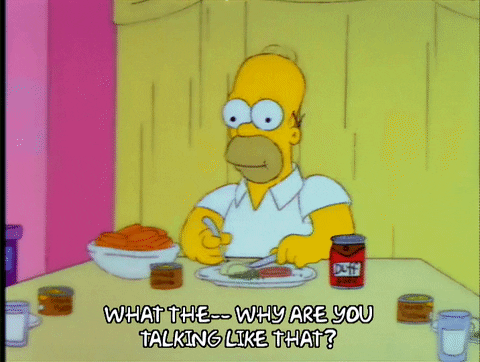 homer simpson GIF