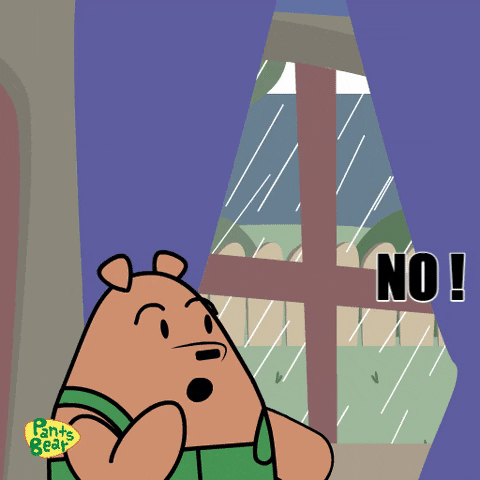 Wondering Oh No GIF