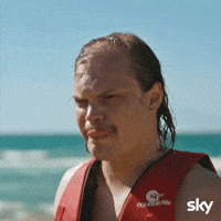 Sommer Wow GIF by Sky Deutschland
