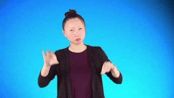 Asl Communicate GIF