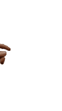 Finger Rs Sticker by rownaczanse
