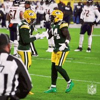 Regular Season Football GIF by NFL