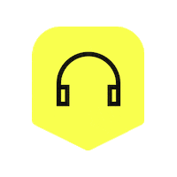 Audio Sticker by STUFFACTORYMX