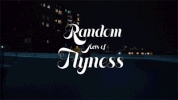 GIF by Random Acts of Flyness