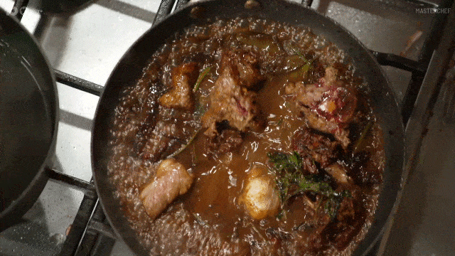 Cook Satisfying GIF by MasterChefAU