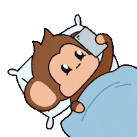 Phone Smile Sticker by Chimpers