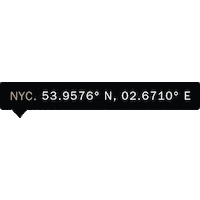 nyc Sticker by chloédigital