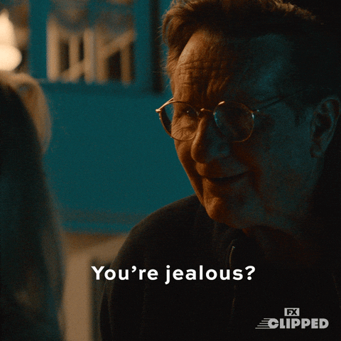 Are You Jealous Donald Sterling GIF by FX Networks