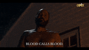 Chapelwaite horror scary spooky blood GIF