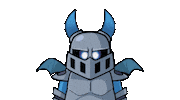 Clash Royale Sticker