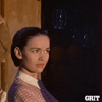 Staring At You Oh Yeah GIF by GritTV
