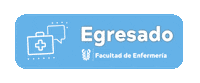 Egresado Ueb Sticker by Universidad El Bosque