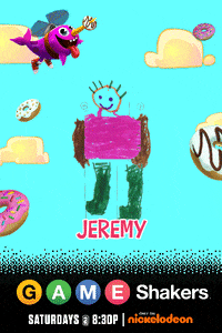 nickelodeon GIF by Game Shakers