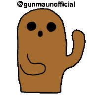 Happy Dance Sticker by Gunmaunofficial