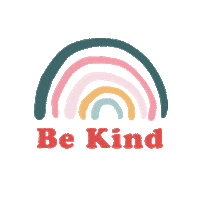 Happy Day Kind Sticker