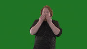scared martin almgren GIF