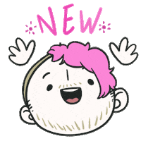 Head Sticker