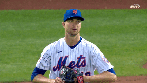 New York Mets Baseball GIF by SNY