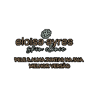 EloisAyresSkinClinic skin botox pele dermatologia Sticker