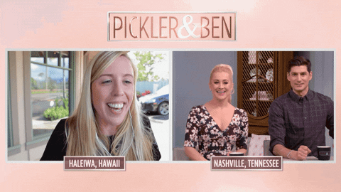 picklerandben giphyupload GIF