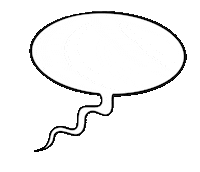 Cartoon Text Sticker by Richie Brown