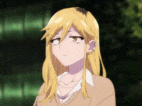Girl Smile GIF