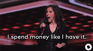 mel b money GIF by Beamly US