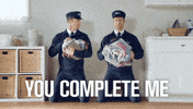 Friendship Love GIF by Maytag