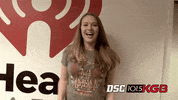 101KGB hearts anna san diego 101kgb GIF