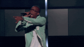 GIF by BET Awards